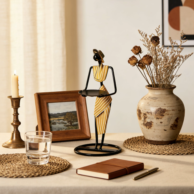 Patrician Candle Holder (Special Edition)