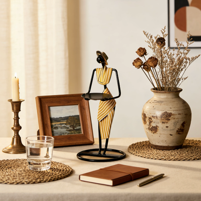 Patrician Candle Holder (Special Edition)