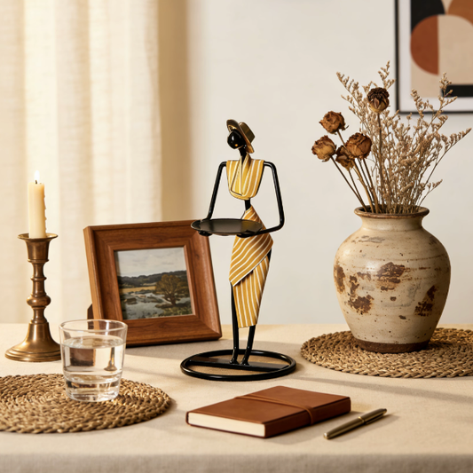 Patrician Candle Holder (Special Edition)