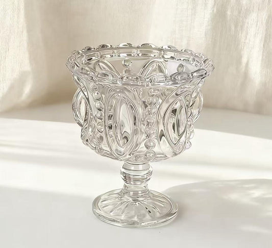 clear-embossed-goblet-glass-candle-holder