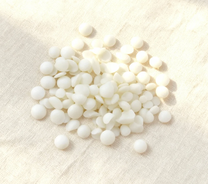 Pure White Soy Wax Pellets for DIY Candle Craft