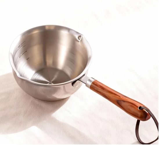 Stainless Steel Wax Melting & Pour Pot Candle Tool